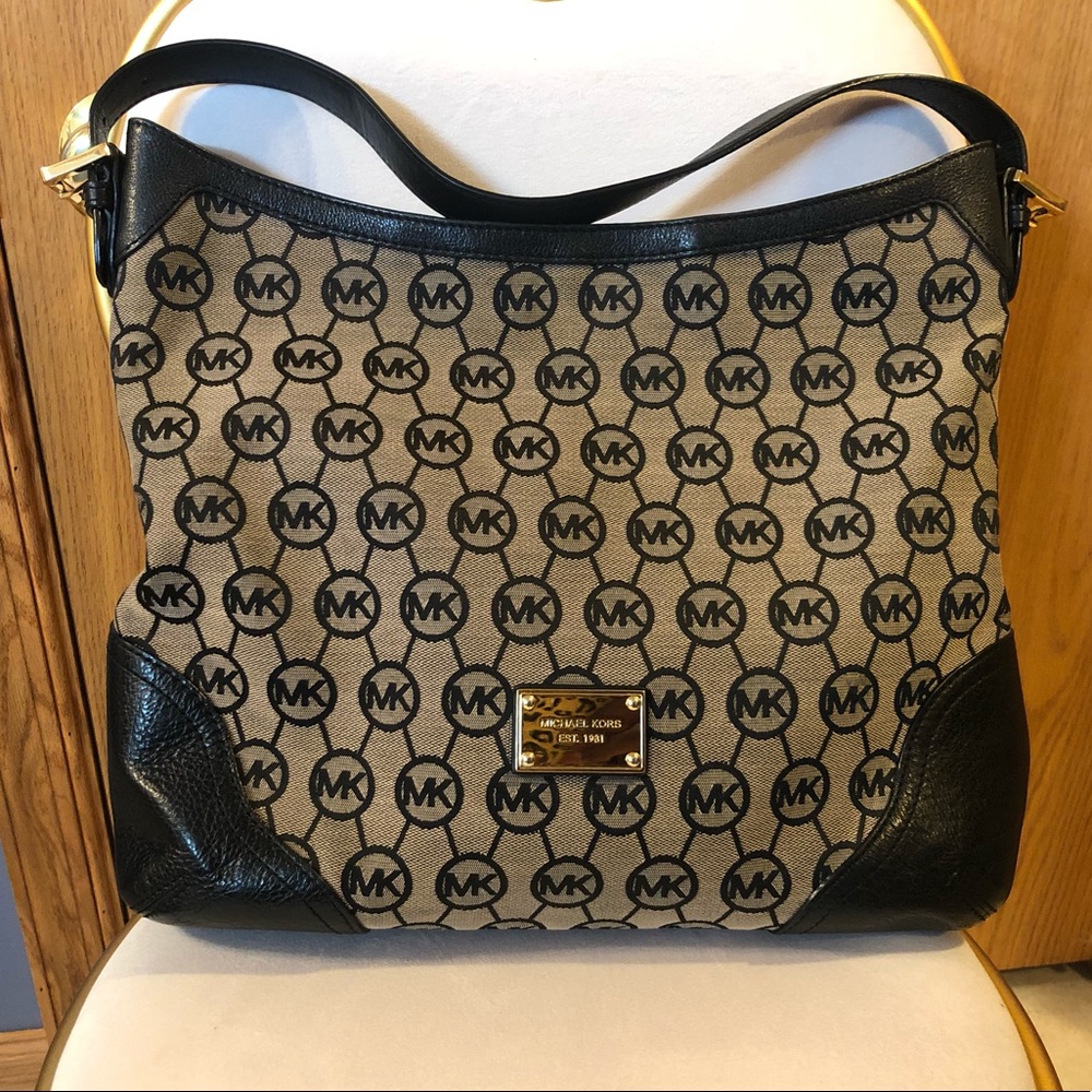 Black Michael Kors Bag